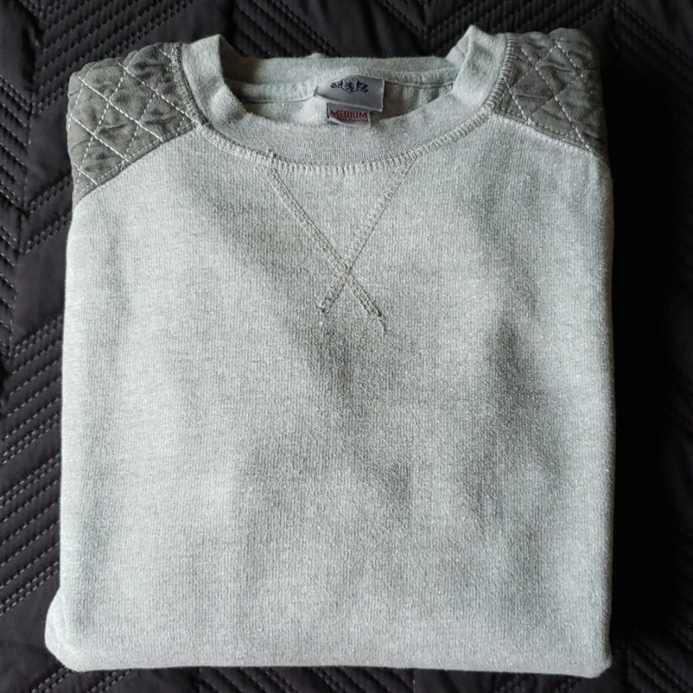 PJ Mark | Casual Grey Sweatshirt